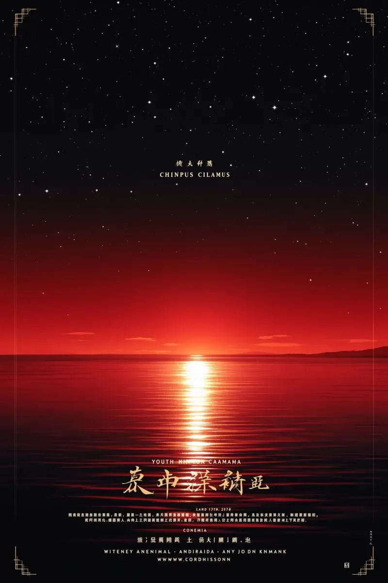 星落成海 - 青春剧情作品 星落成海剧集封面